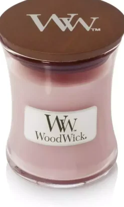 WoodWick mini candle rosewood