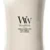 WoodWick Tonka & Almond Milk large candle