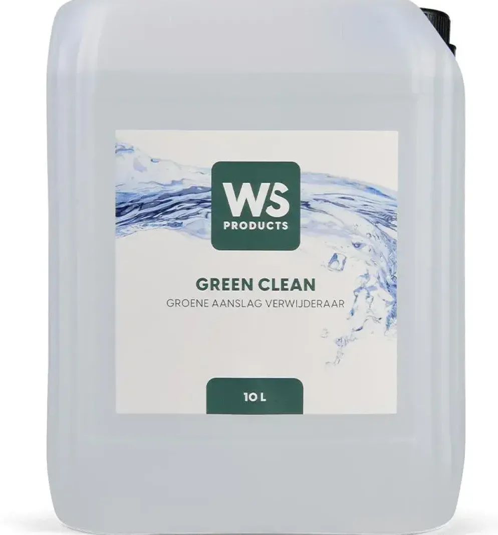 WS Green Clean 10 liter