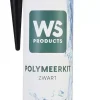 WS Polymeerkit zwart 290ml
