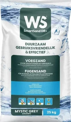 WS SmartSand DR+ Waterdoorlatend 25 kg