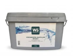 Ws voegmortel easy flow sf basalt 15 kg
