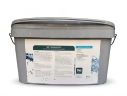 Ws voegmortel easy flow sf zilver grijs 15 kg