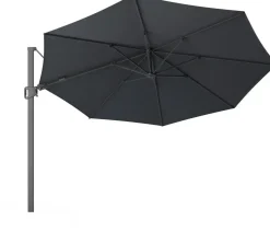 Zweefparasol arizona t2 350cm antraciet